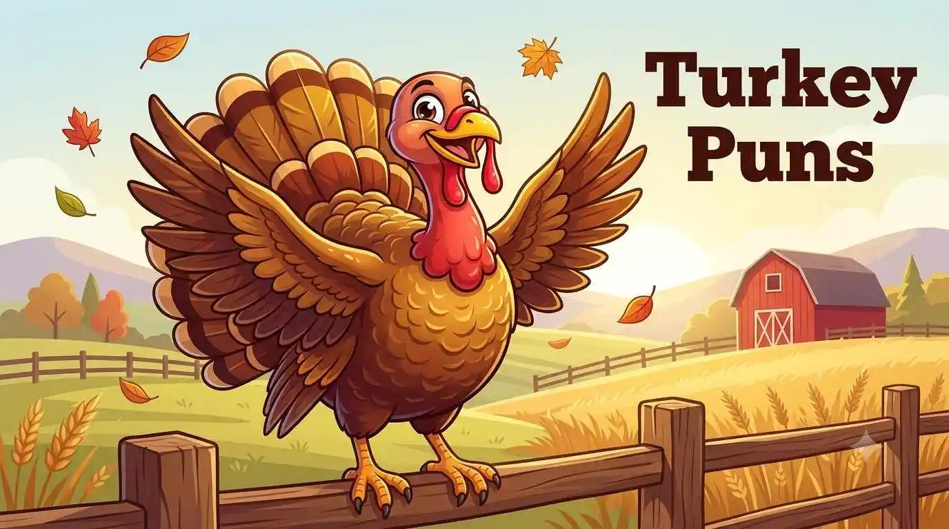 Turkey Puns