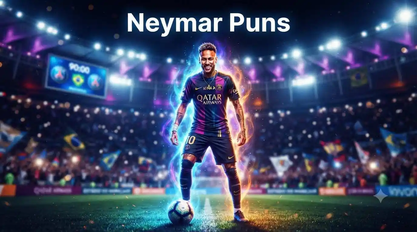 Stylish football player spotlight pose